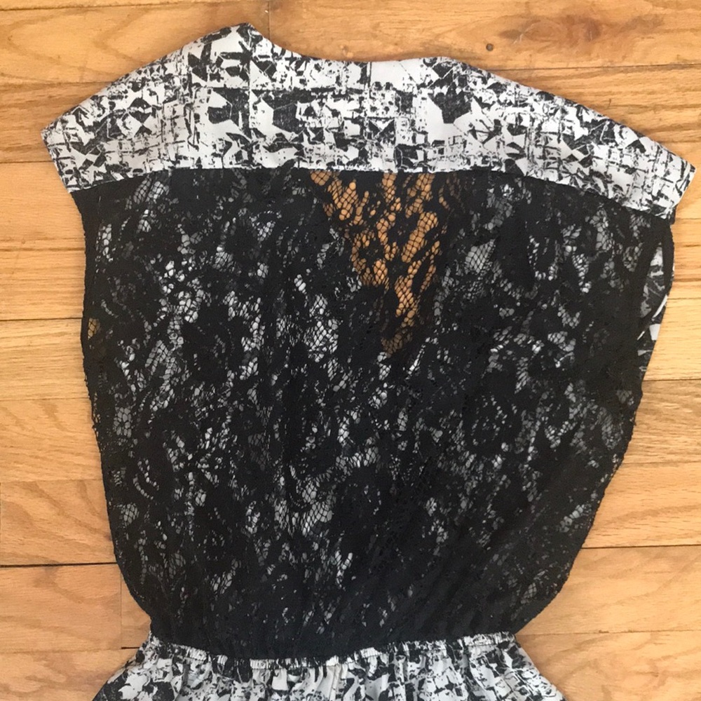 Soprano romper - Picture 3 of 4